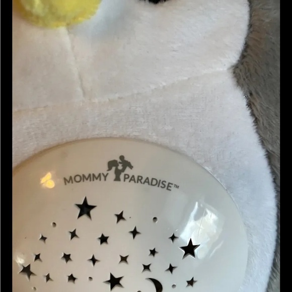 Mommy Paradise Soothing Sleep Baby Owl with Cry Sensor, White Noise, Lights - Picture 7 of 17